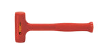 18 Oz. Polyurethane Dead Blow Hammer - Overall Length 10.50