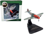 Yakovlev Yak 3 Fighter Aircraft Anton Dmitrievich Yakimenko 150th Guards Fighter Regiment T/N 360 USSR Oxford Aviation Serie