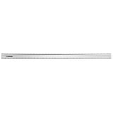 Alumicolor Alumicutter, Safety Ruler And Straight Edge, Aluminum, 36 Inches, Silver (1316-1)