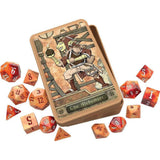 Bard Rpg Dice Set