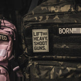 LHSG - Patch