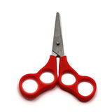 Training Scissors, Red, 5 Blunt