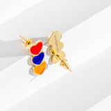 Hearts of Armenia Earrings