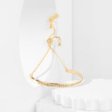 Armenian Alphabet Bracelet / Bangle