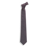 Crimson Elegance Grey & Burgundy