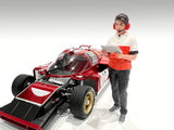 Race Crew Figure #3 for 1/18 scale models by American Diorama