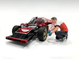 Race Crew Figure #5 for 1/18 scale models by American Diorama