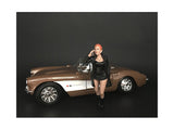 Ladies Night Gianna Figurine for 1/24 Scale Models by American Diorama