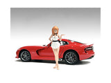 Cosplay Girls Figure 2 for 1/24 Scale Models by American Diorama