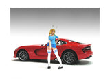Cosplay Girls Figure 3 for 1/24 Scale Models by American Diorama
