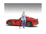 Cosplay Girls Figure 4 for 1/24 Scale Models by American Diorama