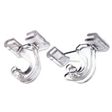 Hooks for Suspended Ceilings, Pack of 2