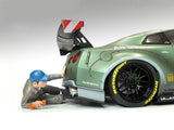 Top Tuners Figure #4 Premium Series for 1/18 Scale Models by American Diorama