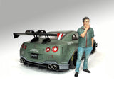 Top Tuners Figure #3 Premium Series for 1/18 Scale Models by American Diorama