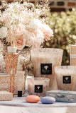 Baobab Collection White Pearls Candle