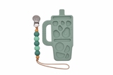 Tumbler Teether Set