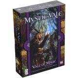 Mystic Vale Vale Of Magic Expansion - Aeg, Card Game, Card-Crafting, Protect Nature With Magic Power, Unique Clear Cards, 2 To 4