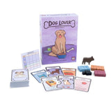 Alderac Entertainment Group (Aeg) Dog Lover, Card Game, Rescue Beloved Dogs, Train New Tricks, Ages 10+, 2-4 Players, 30 Min, Al