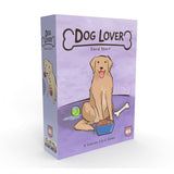 Alderac Entertainment Group (Aeg) Dog Lover, Card Game, Rescue Beloved Dogs, Train New Tricks, Ages 10+, 2-4 Players, 30 Min, Al