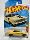 Hot Wheels American Power 1:64 Diecast Assorted (Ford, Chevy, Dodge, Mustang, Corvette, GMC, Jeep, Merc, Camaro)