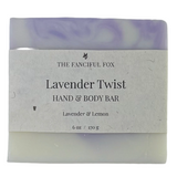 Lavender Twist
