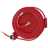 Black Bull AHAR50 50 Foot Retractable Air Hose Reel with Auto Rewind