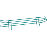 Nexel® Poly-Green® Wire Ledge 21W X 4H