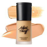 Ashunta Sheriff Beauty BlurEFX™ Flawless Concealer & Foundation Duo