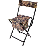 Ameristep High Back Chair, Mossy Oak