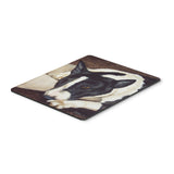 Caroline'S Treasures Bull Terrier By Tanya & Craig Amberson Mouse/Hot Pad Or Trivet, Multicolor (Amb1030Mp)