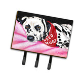 Caroline'S Treasures Amb1148Th68 Need A Hug Dalmatian Leash Or Key Holder, Large, Multicolor