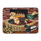 Caroline'S Treasures Next Generation Labrador Floor Mat, 19 X 27, Multicolor
