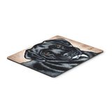 Caroline'S Treasures Desk Artwork Mouse Pad , Multicolor , 7.75X9.25 (Amb1415Mp)