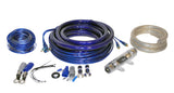 Contaq 5000 Watt 0 Gauge Power Amp Kit