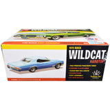 Skill 2 Model Kit 1970 Buick Wildcat Hardtop Craftsman Plus Series 1/25 Scale Model by AMT