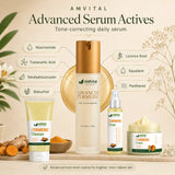 AMVital Advanced Even-Tone Routine