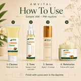 AMVital Advanced Even-Tone Routine