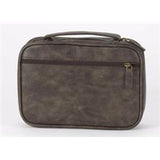 White Dove Designs 155922 Antique Leather Look Bible cover Brown Extra Large