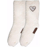 Pavilion 137585 Womens Sherpa Slipper Socks Special Friend