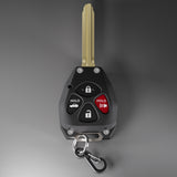 ANVIL Fob 4 Button - Titanium Reinforced Key Upgrade Kit