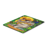 Caroline'S Treasures Elephant Playing The Tuba Mouse Pad, Hot Pad Or Trivet, Multicolor (Aph0248Mp)