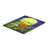 Caroline'S Treasures Frog Love Songs Mouse Pad, Hot Pad Or Trivet, Multicolor (Aph0522Mp)