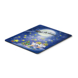 Caroline'S Treasures Desk Artwork Mouse Pad , Multicolor , 7.75X9.25 (Aph0690Mp)