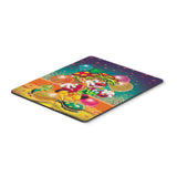 Caroline'S Treasures Happy Birthday Clown Mouse Pad, Hot Pad Or Trivet, Multicolor (Aph1662Mp)
