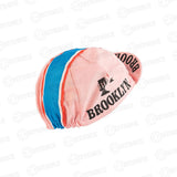 ZEITBIKE - Vintage Cycling Cap - Brooklyn - Pink