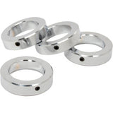 Nexel® Apl Locking Post Collar - 4 Pack