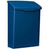 Marina Mailbox Blue