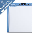 1 Cu.Ft. Compact Vaccine Refrigerator, Certified to NSF/ANSI 456 Vaccine Storage Standard