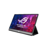 Asus Xg17Ahpe 17.3 Inch Ips Fhd 1,000:1 3Ms Hdmi/Usb Led Lcd Monitor, W/ Speakers