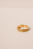 St. Josephs Lily Ring | 14k Gold